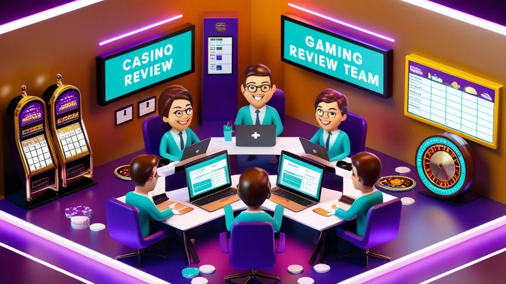 Vegashero Casino Review